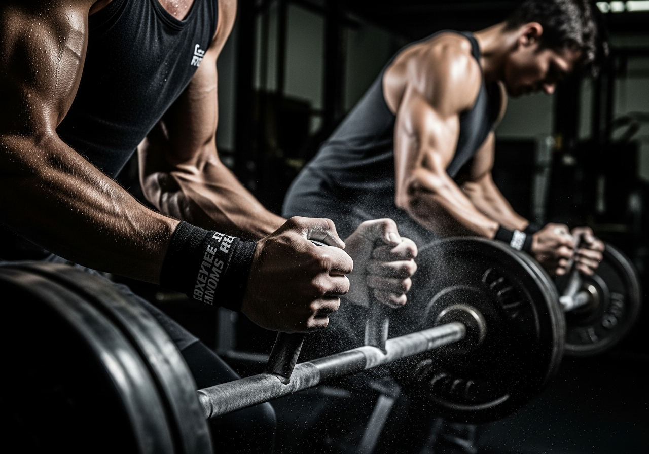 High-Performance Athletics