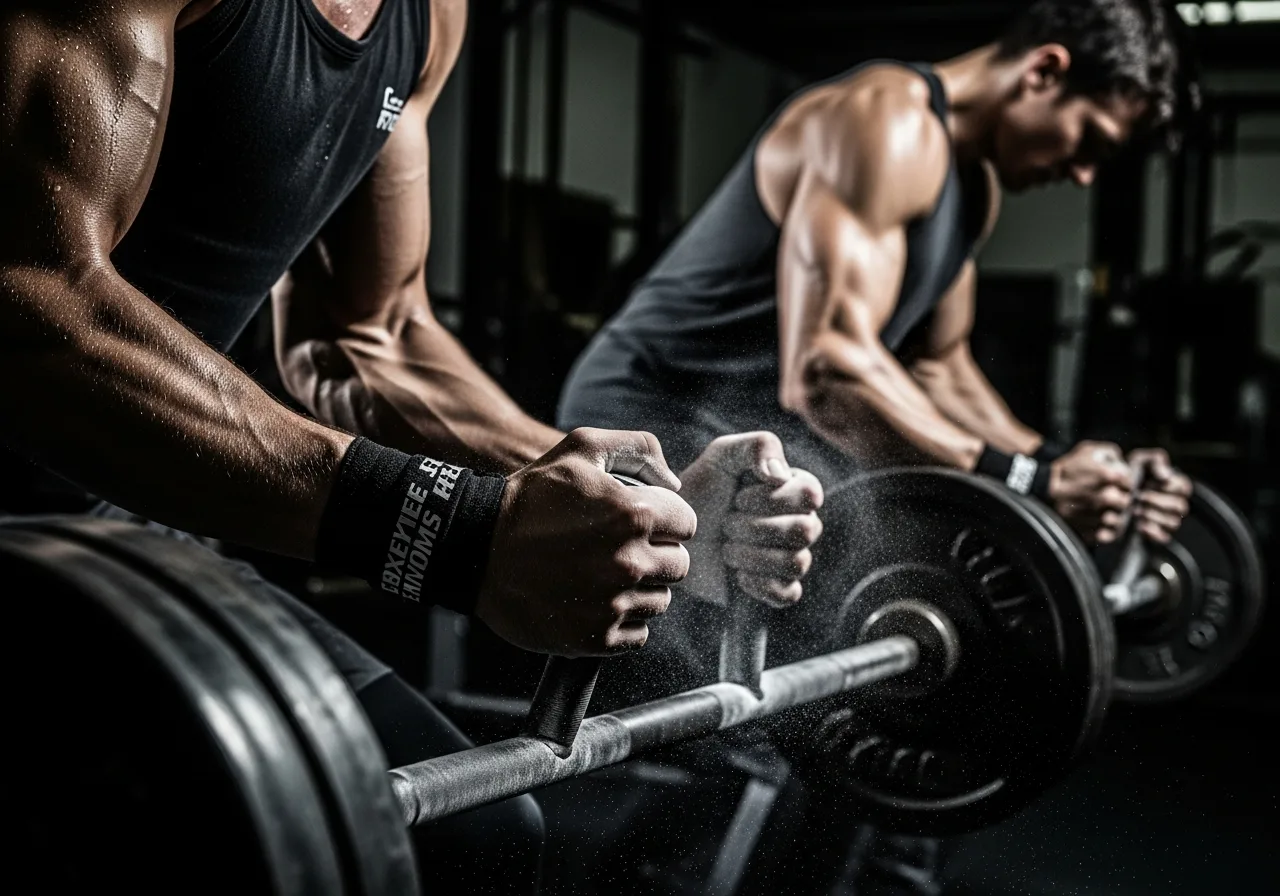 High-Performance Athletics