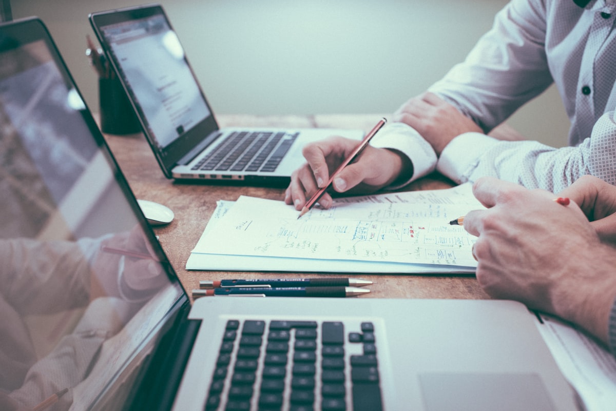 SEO strategy and search analytics for organic growth